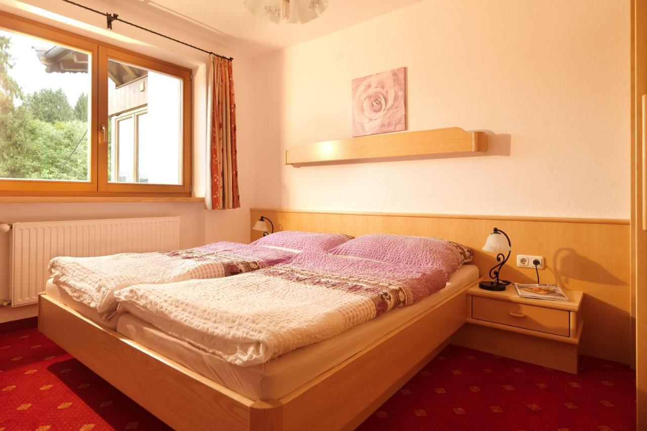 Ferienwohnung Saalbach Fieberbrunn Exteriér fotografie