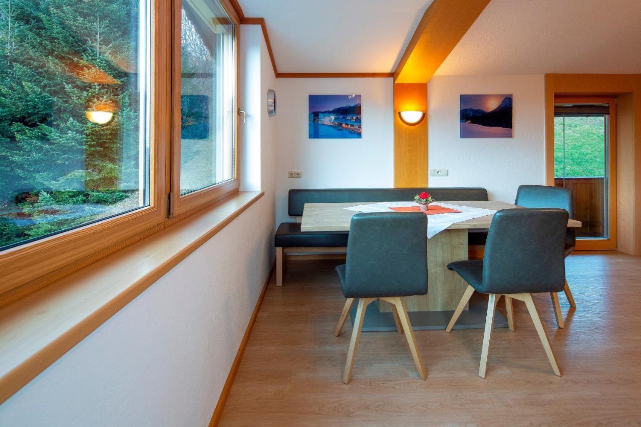 Ferienwohnung Saalbach Fieberbrunn Exteriér fotografie