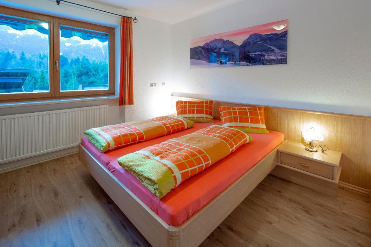 Ferienwohnung Saalbach Fieberbrunn Exteriér fotografie