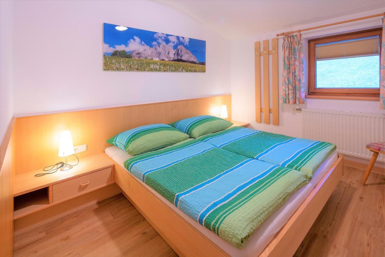 Ferienwohnung Saalbach Fieberbrunn Exteriér fotografie