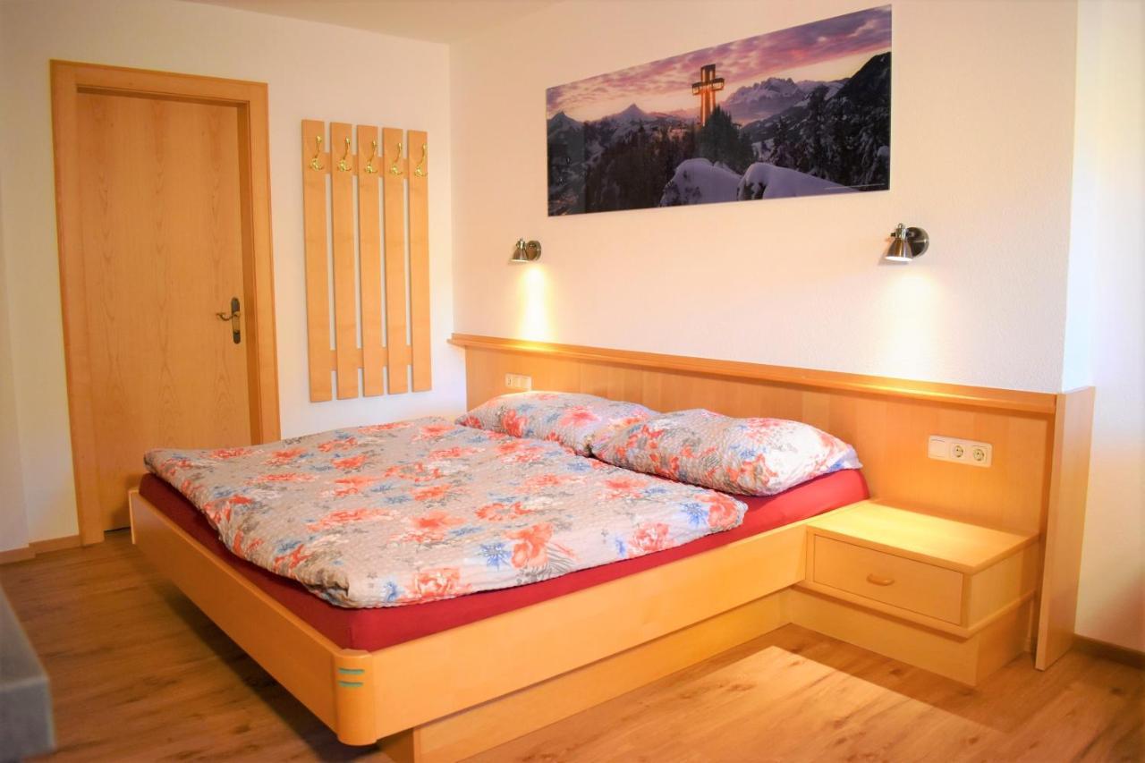 Ferienwohnung Saalbach Fieberbrunn Exteriér fotografie