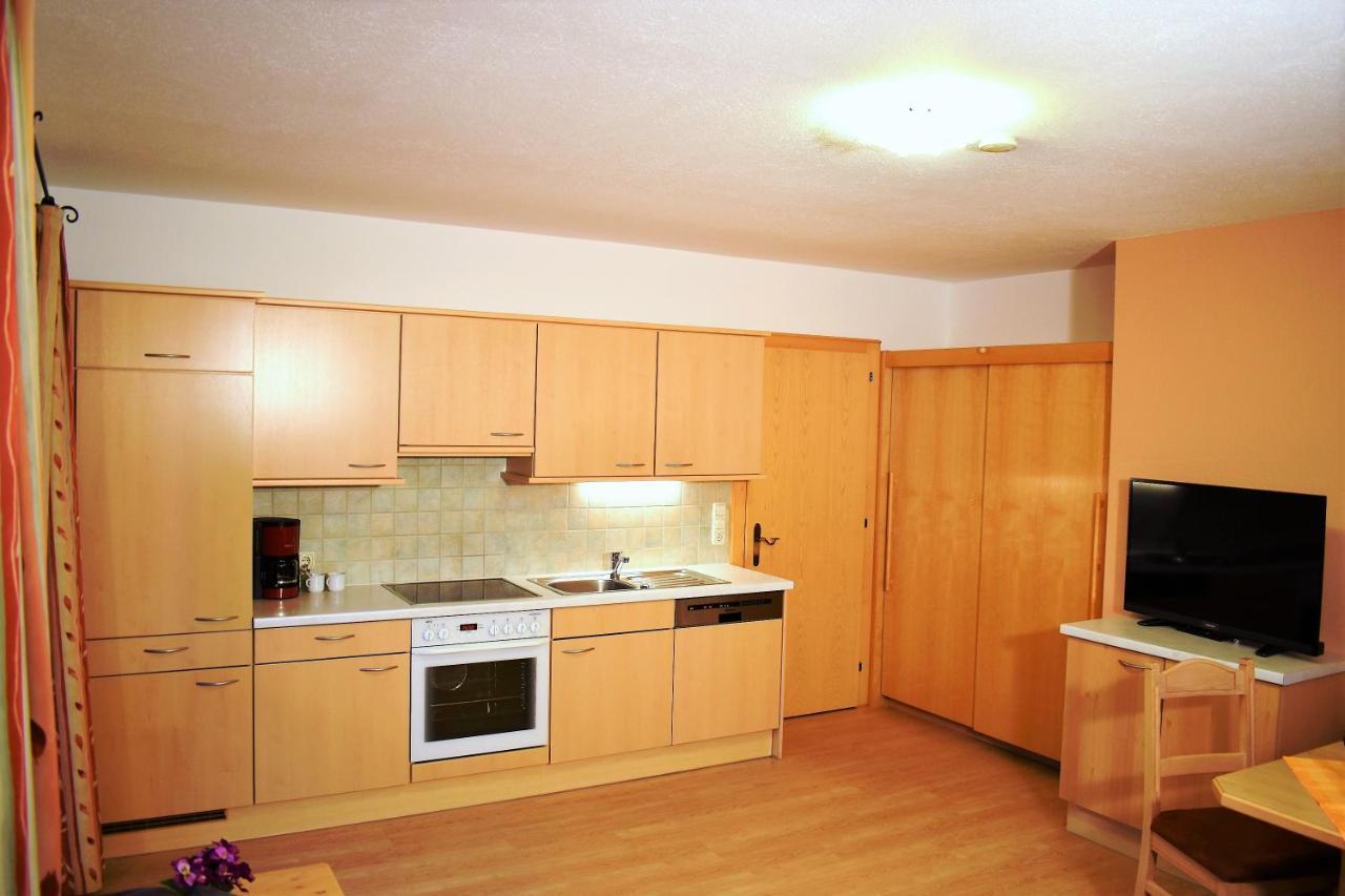 Ferienwohnung Saalbach Fieberbrunn Exteriér fotografie