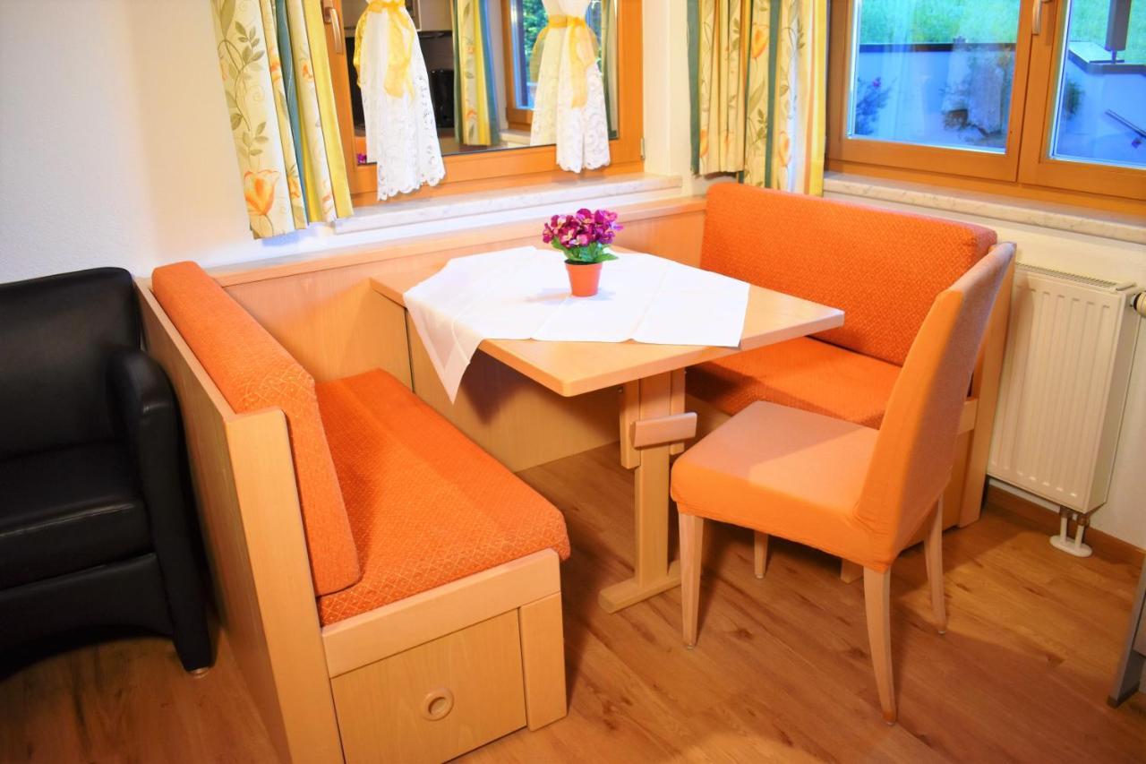 Ferienwohnung Saalbach Fieberbrunn Exteriér fotografie