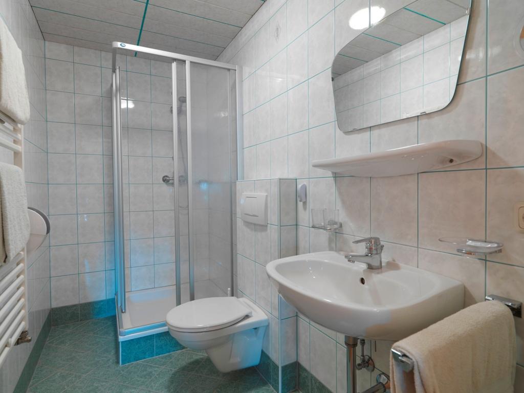 Ferienwohnung Saalbach Fieberbrunn Pokoj fotografie