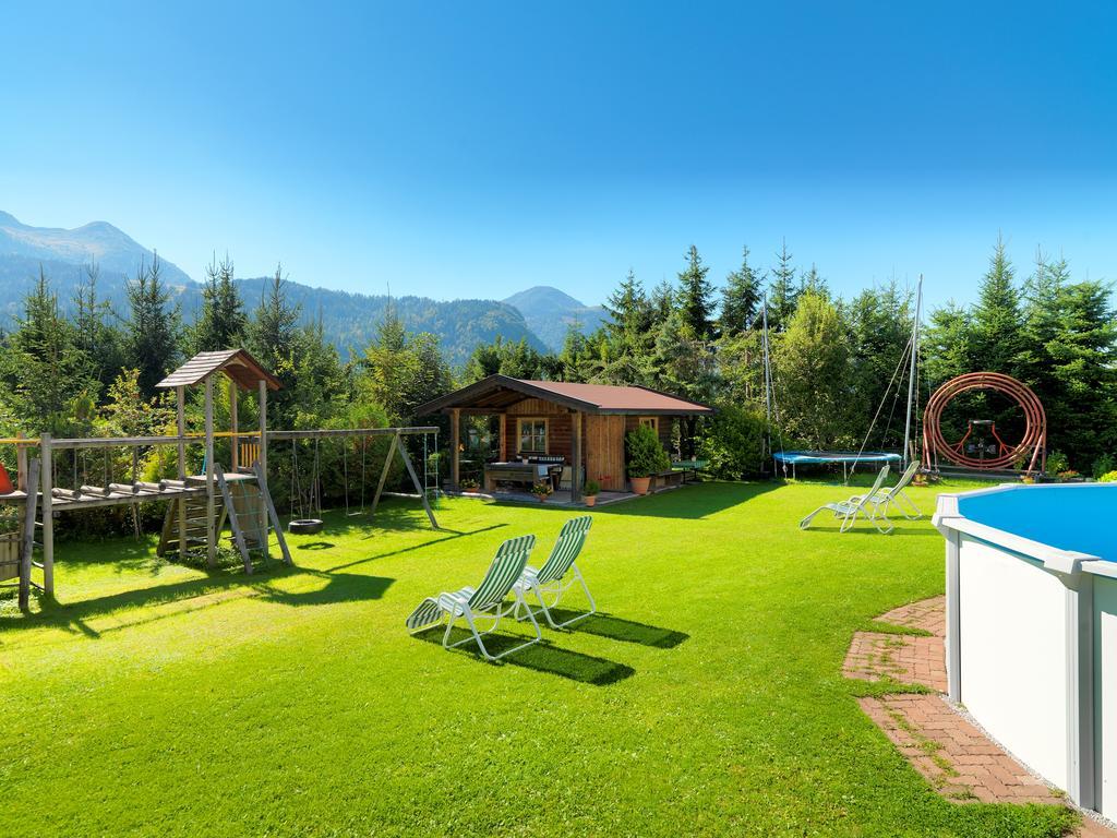 Ferienwohnung Saalbach Fieberbrunn Exteriér fotografie